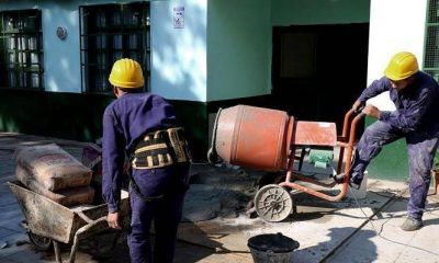 Avanzan las obras en jardines de infantes para contar con m�s de 800 vacantes nuevas