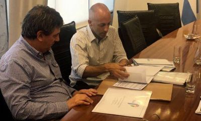 Ducot� empieza a definir el destino de 170 millones de pesos que enviar� Provincia para obras