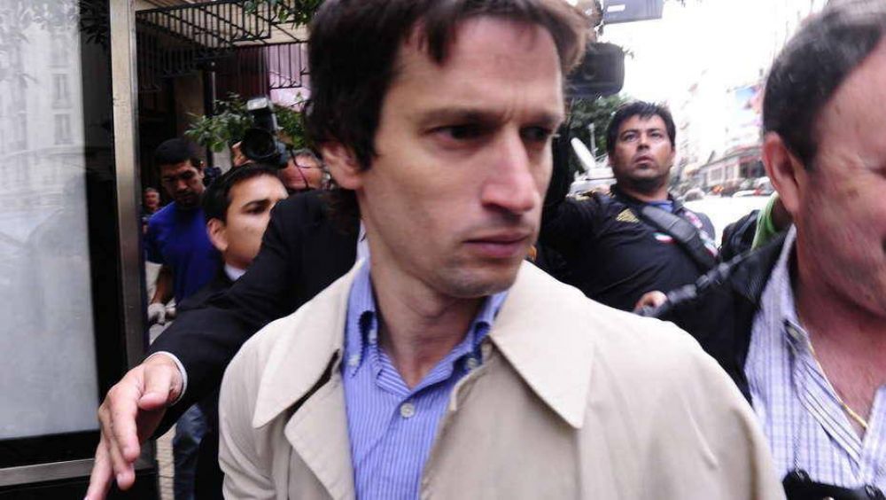 Caso Nisman: nuevas pruebas podran complicar a Diego Lagomarsino