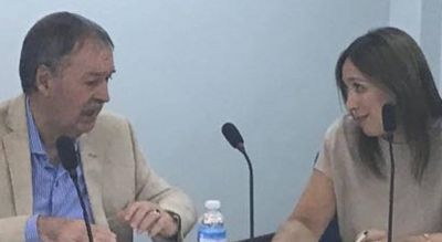 Schiaretti viaja hoy a Brasil, invitado por Macri
