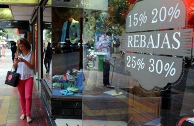 CAME: Ventas minoristas siguen en cada libre, en enero registr -2,5% interanual 