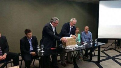 Gasoductos troncales beneficiar� a 80 mil cordobeses