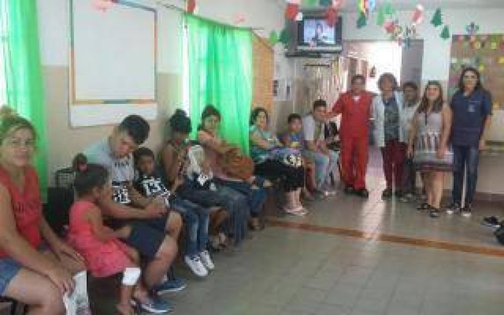 Almirante Brown: Dan charlas para concientizar sobre donaci�n de �rganos en salas de espera