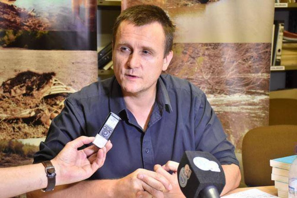 Schlegel: �Naci�n est� jugando a favor de Mendoza�