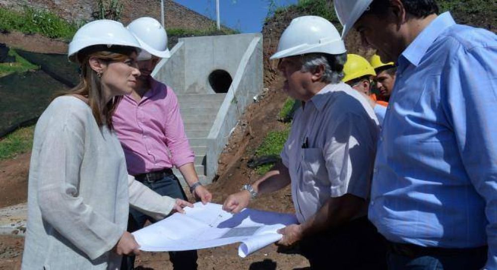 Los intendentes debern convencer a Vidal sobre cmo usarn el Fondo de Infraestructura