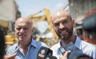 �Estamos invirtiendo m�s de 3000 millones de pesos en el Conurbano�