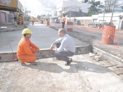 Hist�rica obra en Calchaqu�