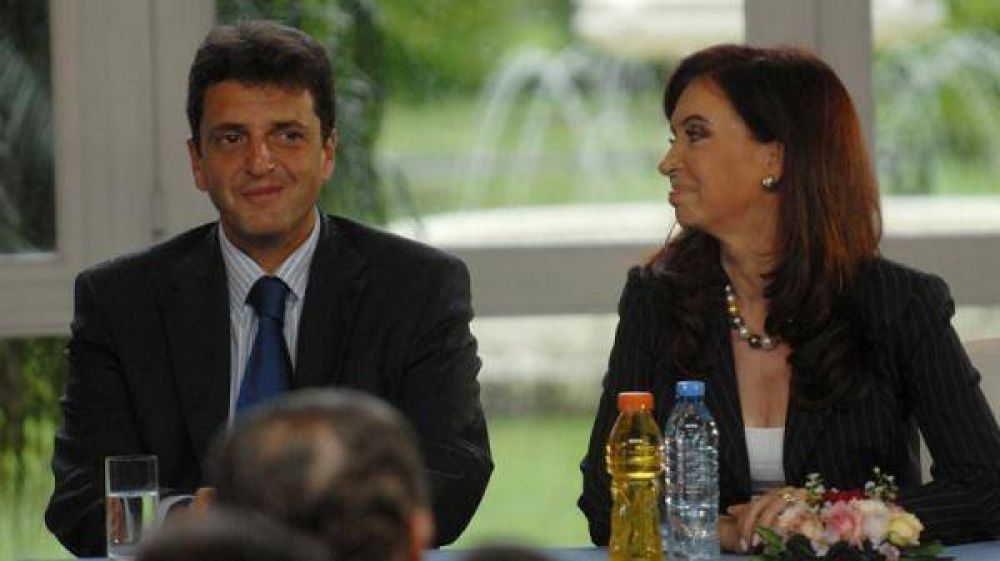 Massa y CFK lideran encuesta en la Provincia: el oficialismo llega al podio en tercer lugar