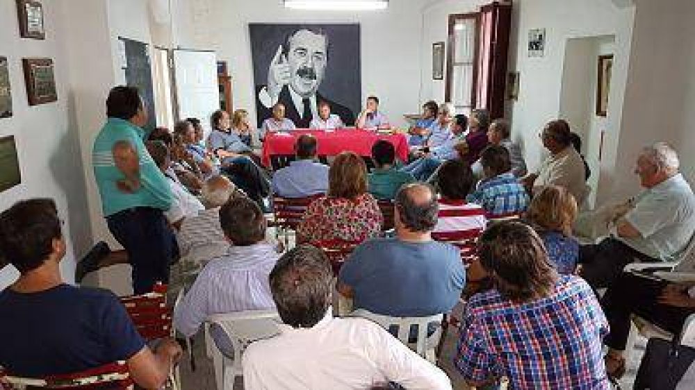 El radicalismo se reuni en Villaguay y acord convocar a un Congreso en marzo 