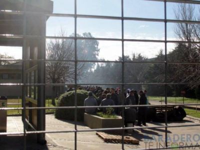 Despidos en Donto. Se quedaron sin trabajo el mismo d�a que salieron de vacaciones