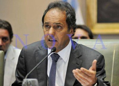 Apelaron ante la Corte el sobreseimiento de Scioli