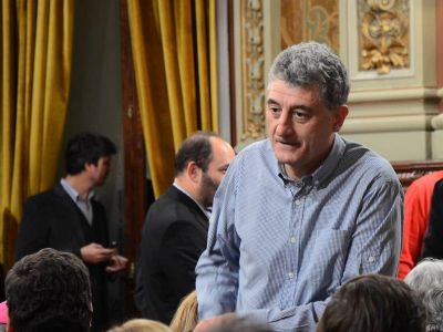 Barrera, tras la visita de Vidal: �Es un principio de relaci�n entre el municipio y la Provincia�