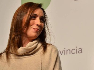 Mientras Vidal se despega de una eventual derrota, el peronismo y el massismo se activan