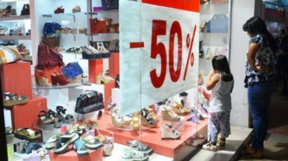 En Formosa cayeron las ventas de neumticos, electrnicos y calzados