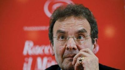 Boeselager: no se viol� la soberan�a de nuestra Orden