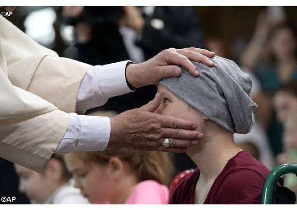 Carta del Papa al cardenal Parolin con motivo de la Jornada Mundial del Enfermo