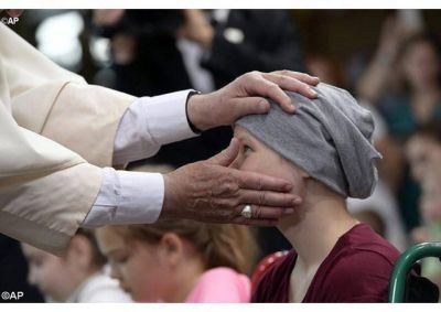 Carta del Papa al cardenal Parolin con motivo de la Jornada Mundial del Enfermo