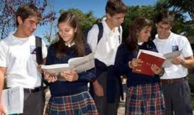 Los colegios privados en territorio bonaerense entre 468 y 2.700 pesos