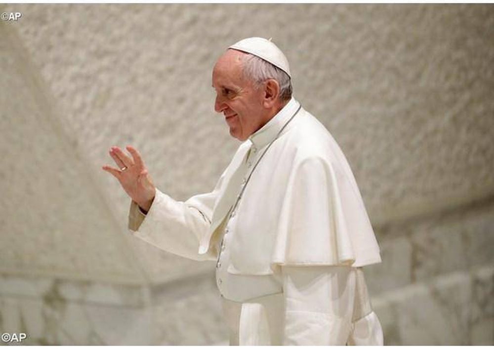 El Papa: �No a una econom�a que mata, si a una econom�a que crea comuni�n�
