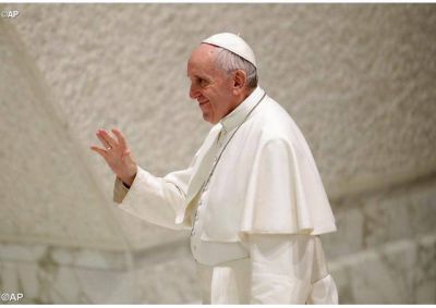 El Papa: �No a una econom�a que mata, si a una econom�a que crea comuni�n�