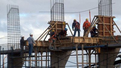 El 2016 cerr� con una baja del 13,36% en la construcci�n
