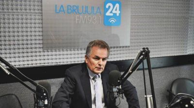 H�ctor Gay retoma hoy su agenda diaria luego de sus vacaciones