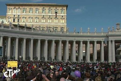 Texto completo del �ngelus, domingo 5 de febrero de 2017