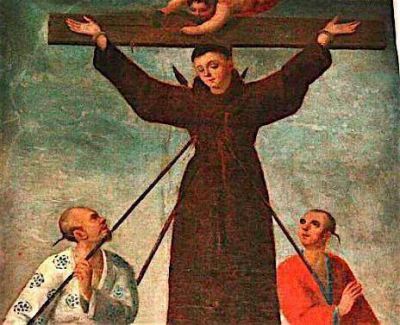 San Felipe de las Casas � 6 de febrero