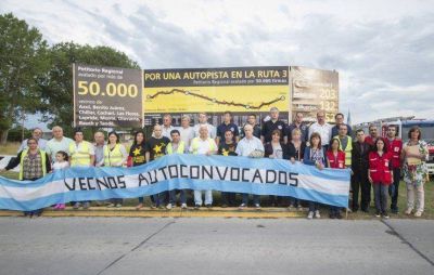 Autov�a en Ruta 3: 