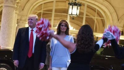 Trump sufre otro golpe por su decreto inmigratorio y el caso apunta a la Corte