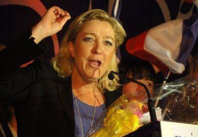 Candidata presidencial en Francia sugiere prohibir la kip� en p�blico
