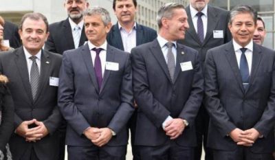 Vicegobernadores patag�nicos se reunir�n para analizar planteos