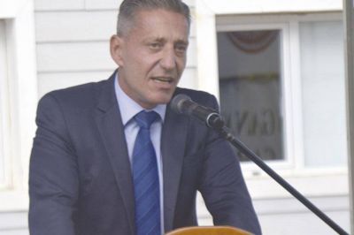 �No vamos a permitir que se generen divisiones ficticias y politizadas�, dijo el vicegobernador