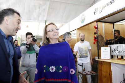 Gobierno de Alicia aclara que los millones para la Fiesta del Calafate no son de Provincia