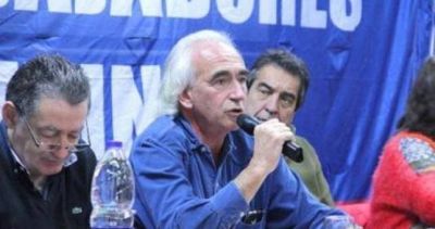 La CTA Per�n enfr�a la unidad de la central