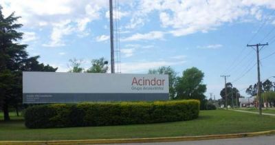 Denuncian achique en Acindar con riesgo para la salud de los trabajadores