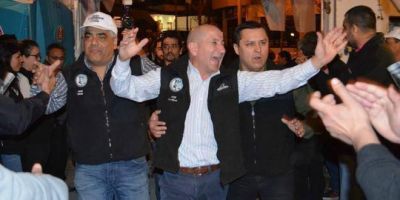 El mi�rcoles Llugdar asume su tercer mandato en Petroleros Jer�rquicos de la Patagonia Austral