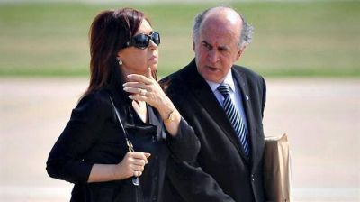 Parrilli neg� que Cristina haya hablado de 