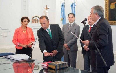 Nuevos funcionarios en la cartera sanitaria