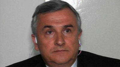 Gerardo Morales pidi� que Cristina vaya presa como Milagro Sala y Jos� L�pez