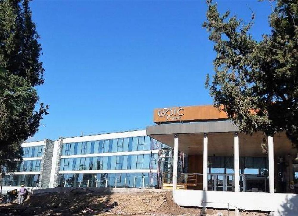 En Merlo abre el primer hotel cinco estrellas de la provincia