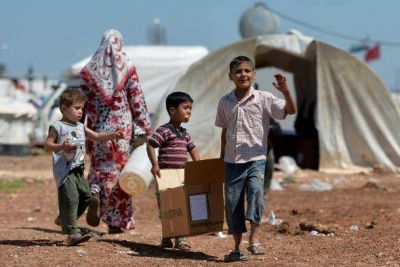 Este martes llegan los primeros refugiados sirios a San Luis