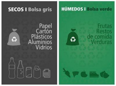 Lanzan el programa provincial de separaci�n de residuos