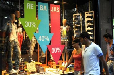 Ca�da de ventas en Mendoza duplica a la del resto del pa�s