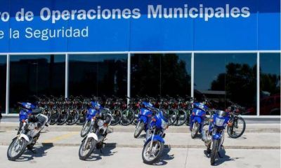 Para �reforzar el patrullaje�, suman bicicletas y motos a la flota de seguridad