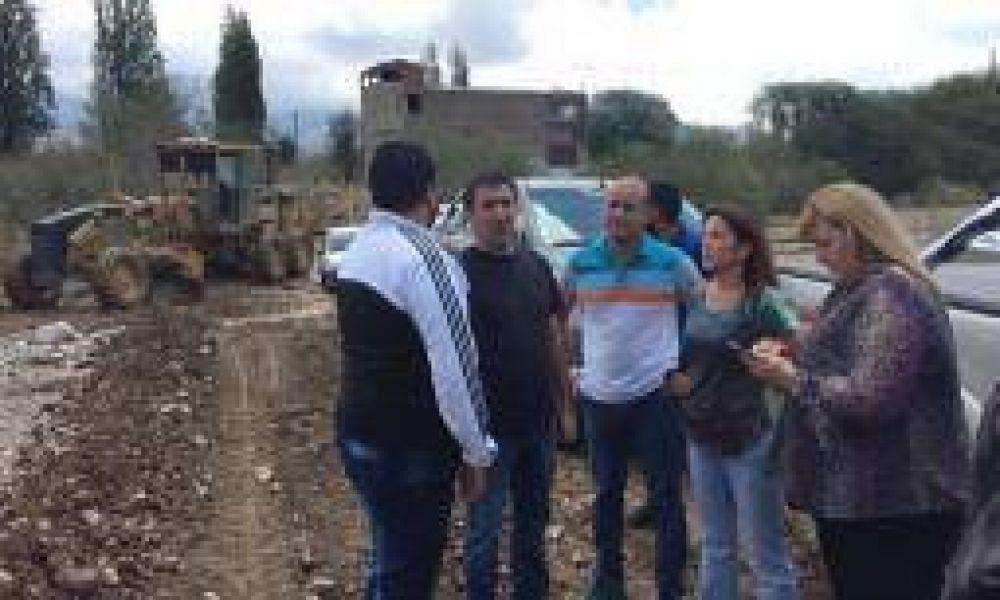 Famatina. ATN de 5 millones para el golpeado departamento