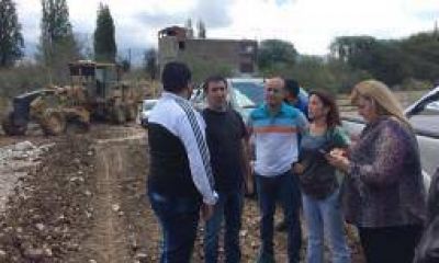 Famatina. ATN de 5 millones para el golpeado departamento