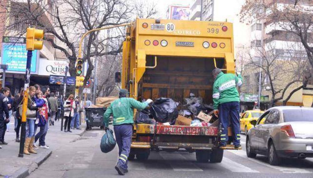 Tiempo de cambios en los pliegos de la basura