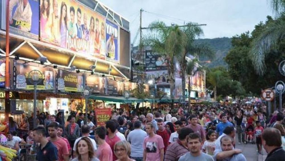Por el turismo, las ventas minoristas en C�rdoba crecieron 0,3% en enero