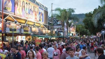 Por el turismo, las ventas minoristas en C�rdoba crecieron 0,3% en enero